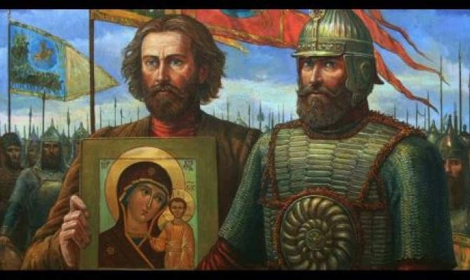 Час истории 